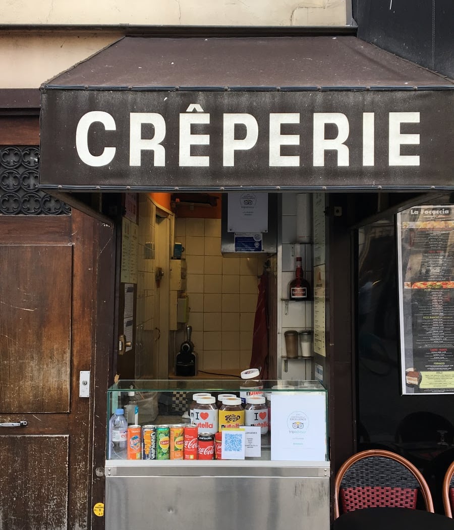 La Crêperie mon ami 2